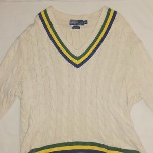 Ralph lauren polo sweater brand new